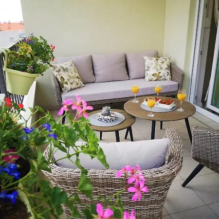 Vujcic Appartement *